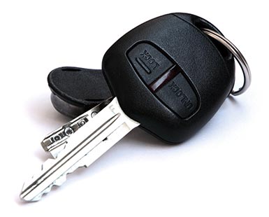 Car key