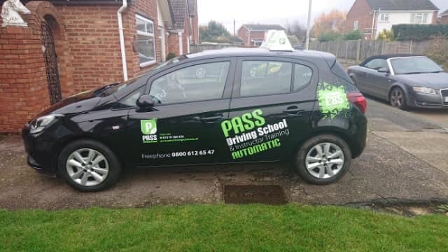 Driving instructors thanet