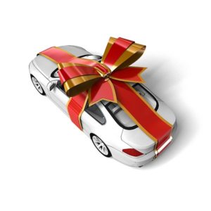 Car gift
