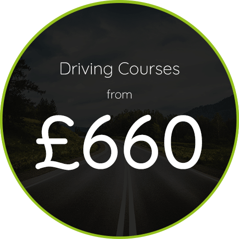 driving courses from 660