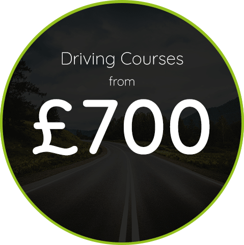 driving courses from 700