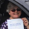 sandy baxter muir pass driving school student